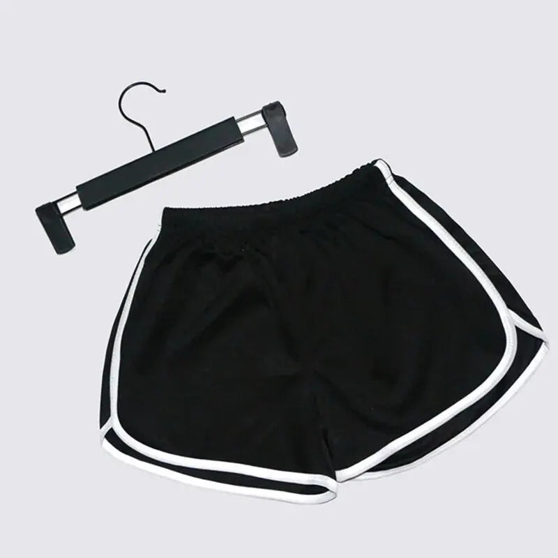 Soléne™ Minimal Sport Shorts