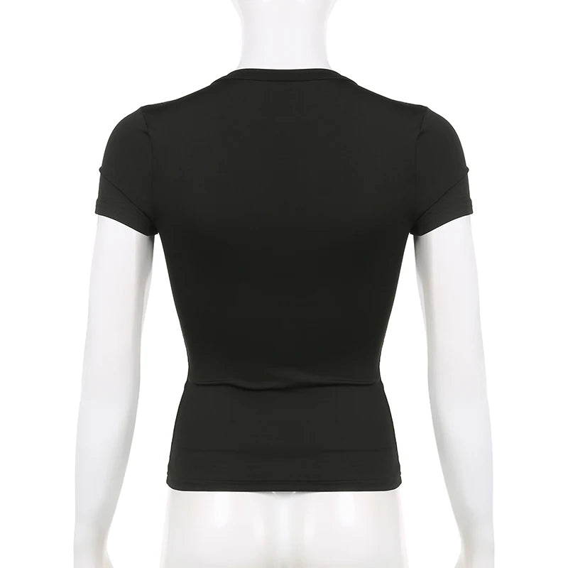 Soléne™ Sculpted Essential Tee