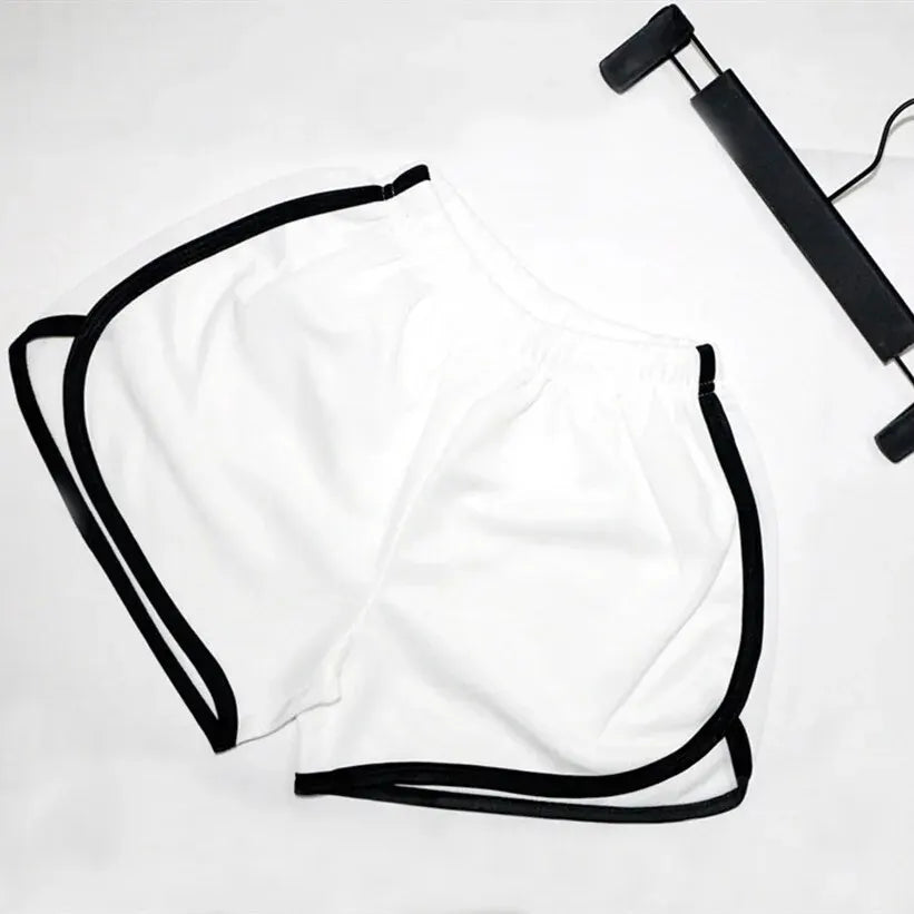 Soléne™ Minimal Sport Shorts